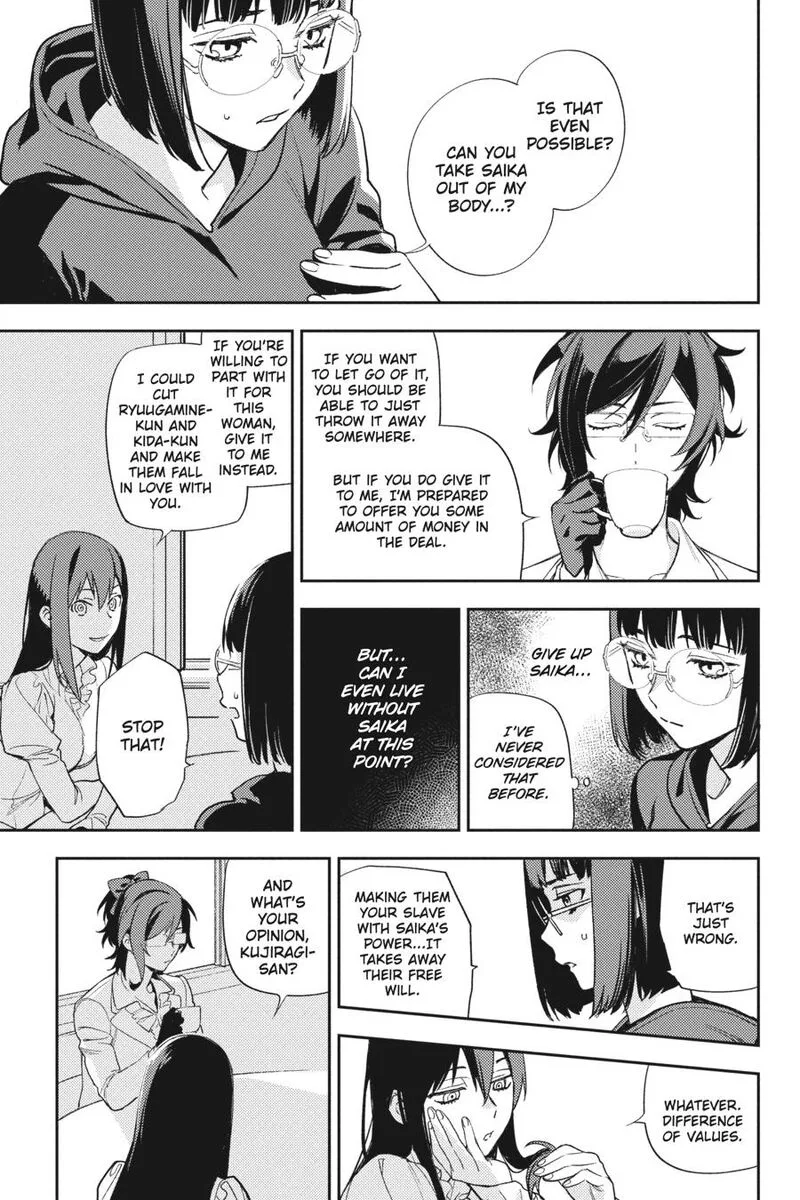 Durarara!! - Re; Dollars Hen Chapter 78 page 3
