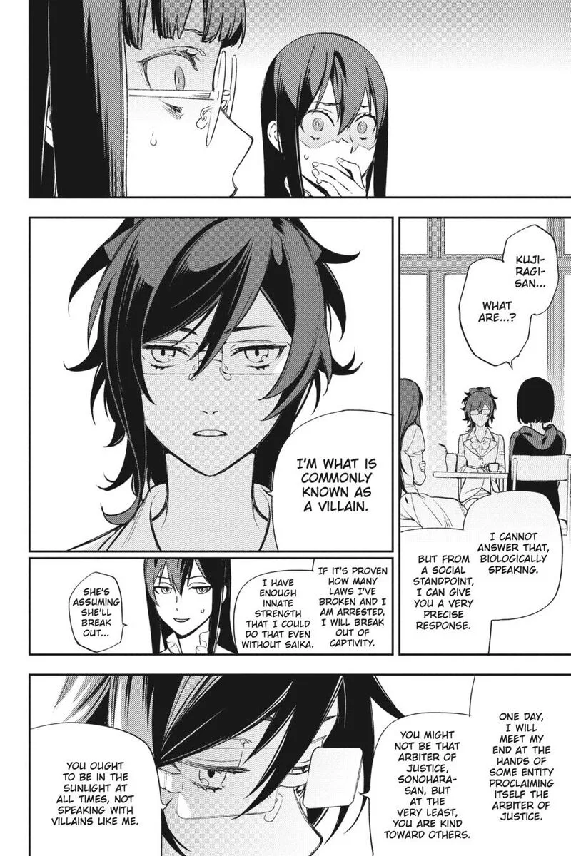 Durarara!! - Re; Dollars Hen Chapter 78 page 7