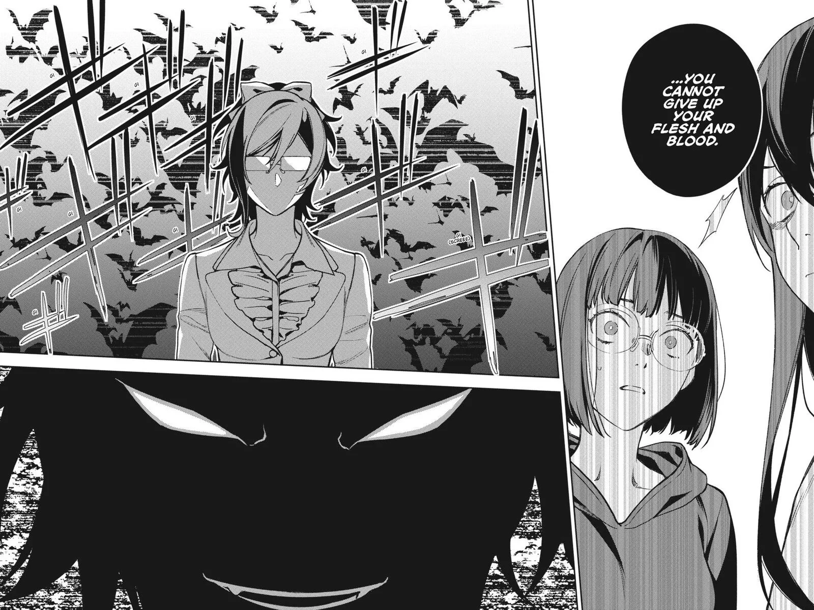 Durarara!! - Re; Dollars Hen Chapter 78 page 6