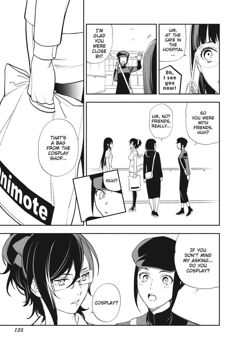 Durarara!! - Re; Dollars Hen Chapter 79 page 6