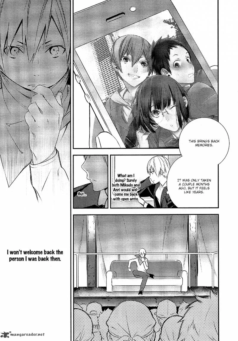 Durarara!! - Re; Dollars Hen Chapter 8 page 6