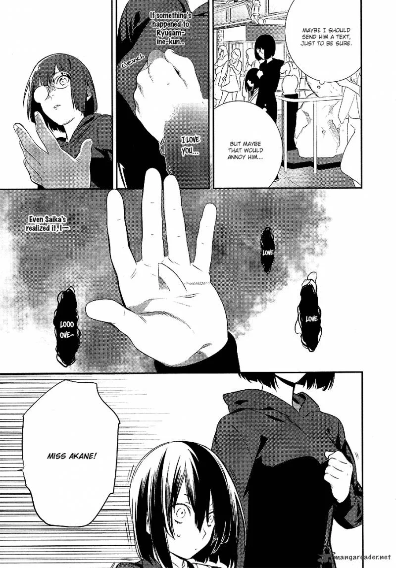 Durarara!! - Re; Dollars Hen Chapter 8 page 18