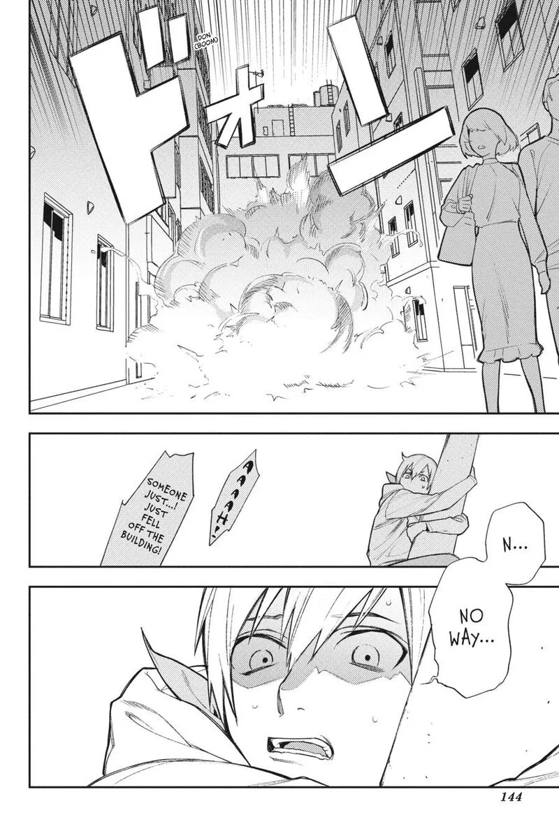 Durarara!! - Re; Dollars Hen Chapter 80 page 13
