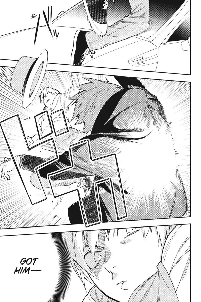Durarara!! - Re; Dollars Hen Chapter 80 page 7