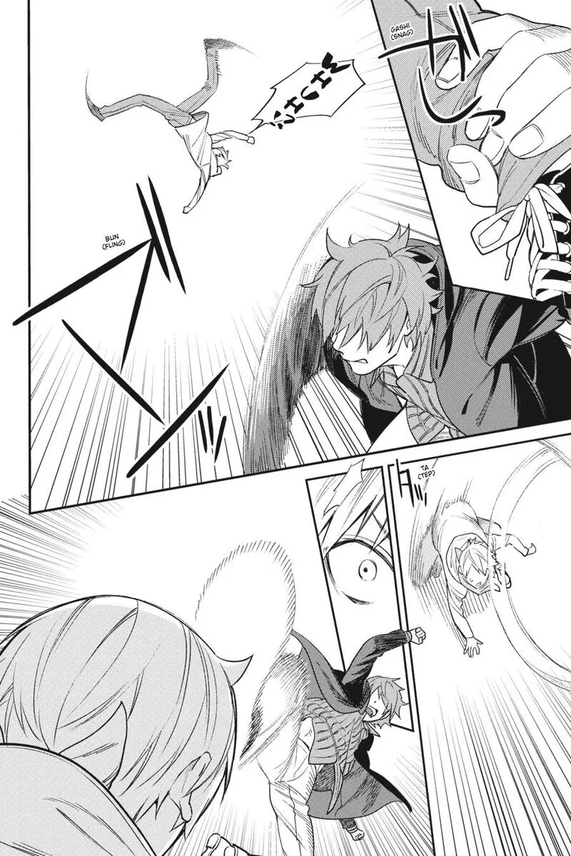 Durarara!! - Re; Dollars Hen Chapter 80 page 8