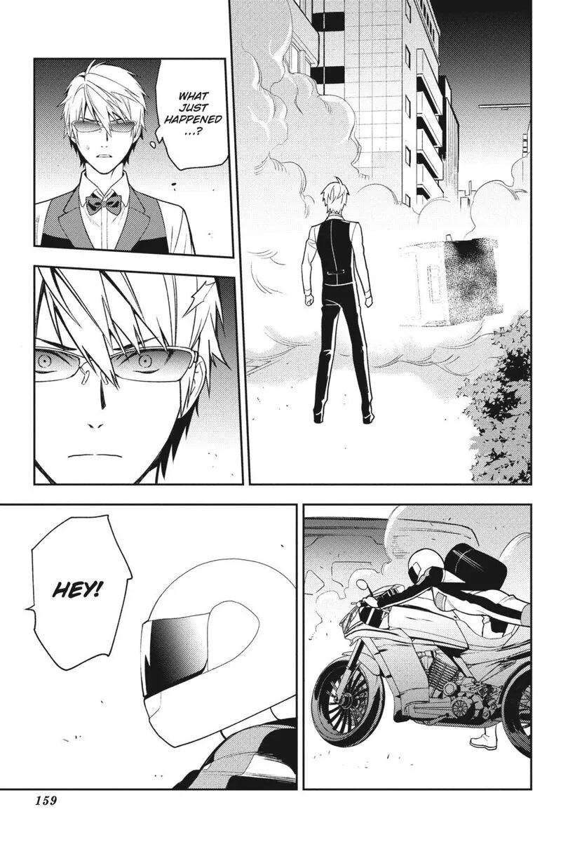 Durarara!! - Re; Dollars Hen Chapter 82 page 3