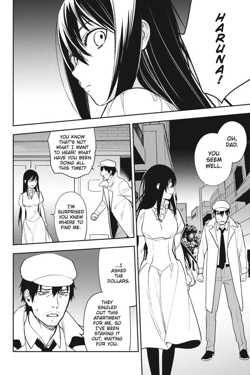 Durarara!! - Re; Dollars Hen Chapter 82 page 6