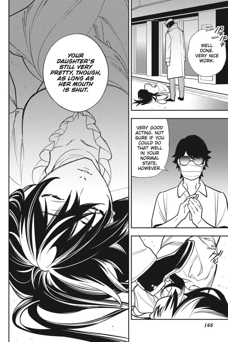 Durarara!! - Re; Dollars Hen Chapter 82 page 10