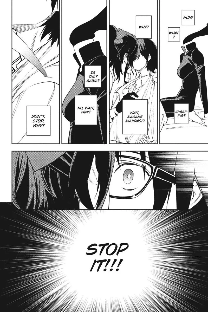 Durarara!! - Re; Dollars Hen Chapter 83 page 6