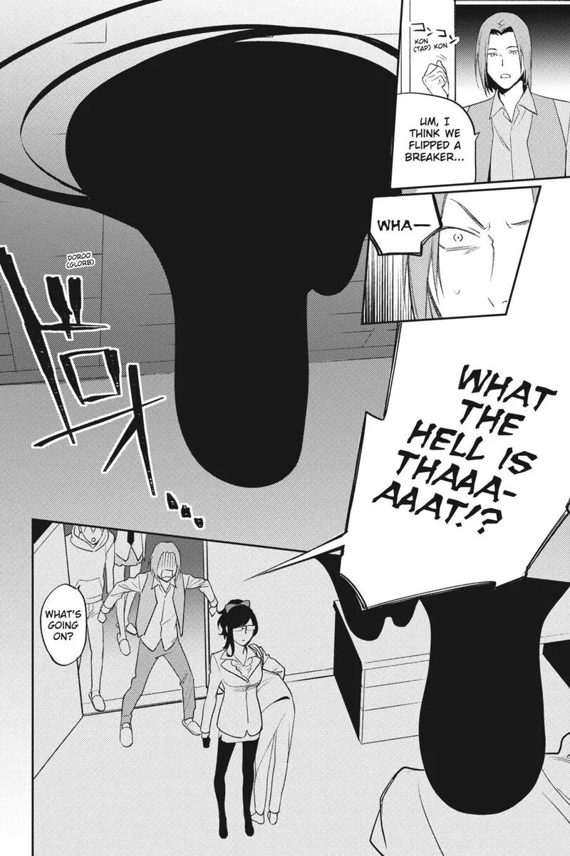 Durarara!! - Re; Dollars Hen Chapter 83 page 8