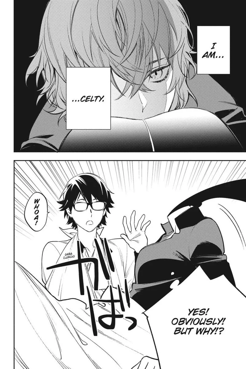 Durarara!! - Re; Dollars Hen Chapter 83 page 2