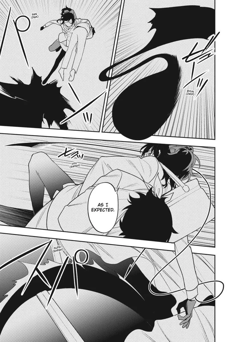 Durarara!! - Re; Dollars Hen Chapter 83 page 9
