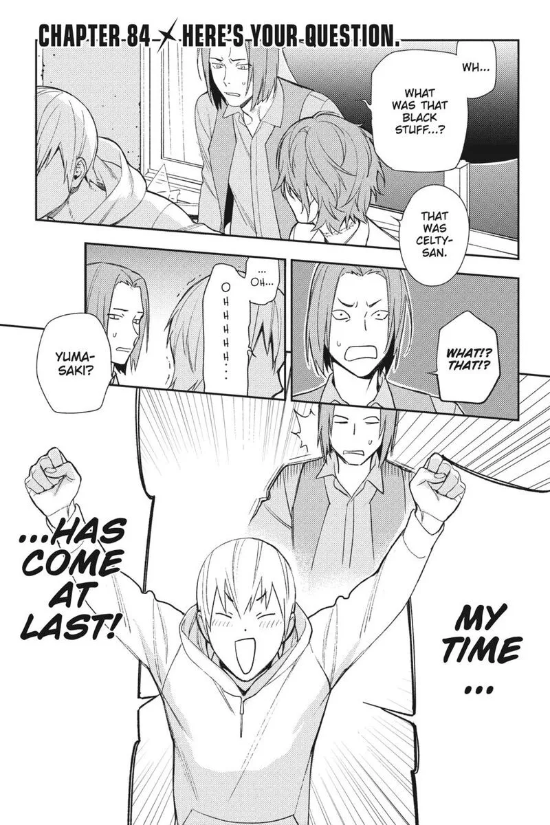 Durarara!! - Re; Dollars Hen Chapter 84 page 1