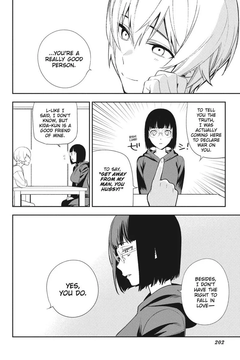 Durarara!! - Re; Dollars Hen Chapter 85 page 9