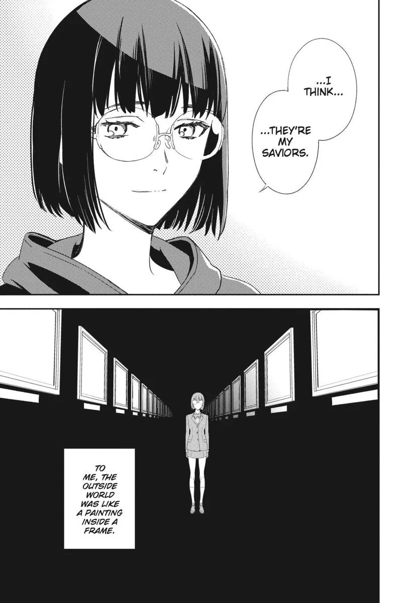 Durarara!! - Re; Dollars Hen Chapter 85 page 5