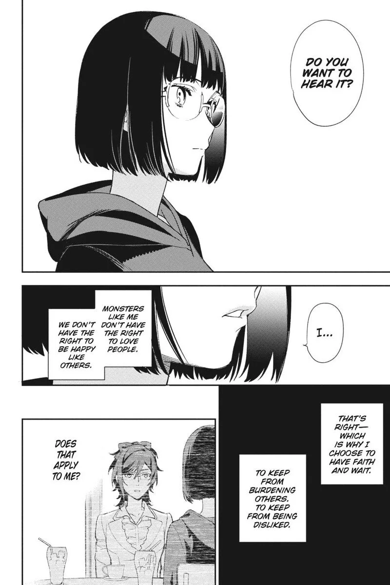 Durarara!! - Re; Dollars Hen Chapter 85 page 11