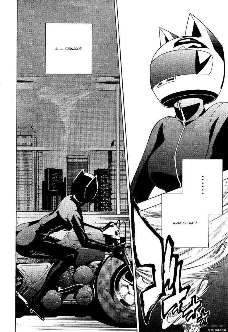 Durarara!! Relay Chapter 1 page 7
