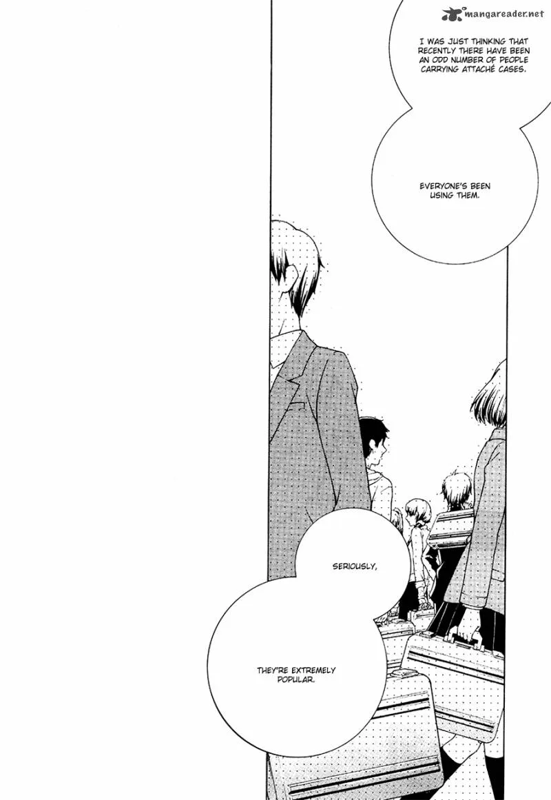 Durarara!! Relay Chapter 1 page 19