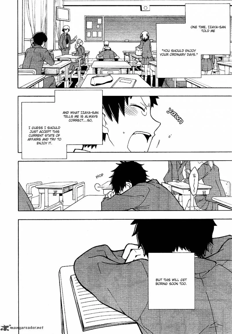 Durarara!! Relay Chapter 1 page 29