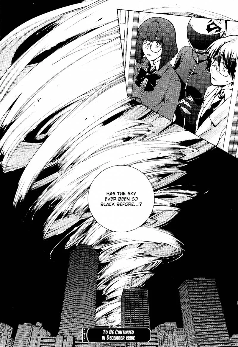 Durarara!! Relay Chapter 10 page 14
