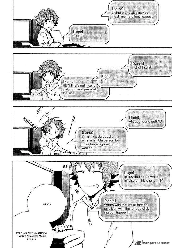 Durarara!! Relay Chapter 2 page 16