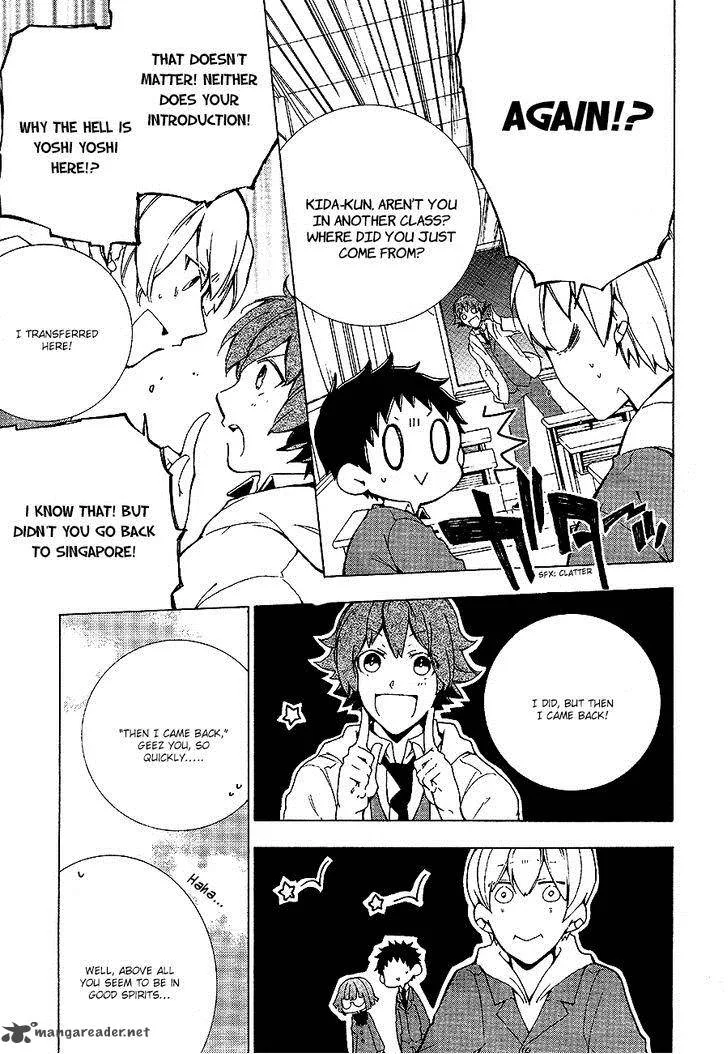 Durarara!! Relay Chapter 2 page 5