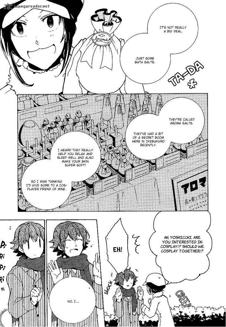 Durarara!! Relay Chapter 2 page 21