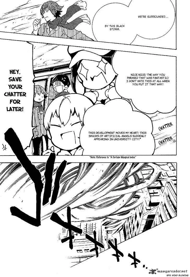 Durarara!! Relay Chapter 2 page 25