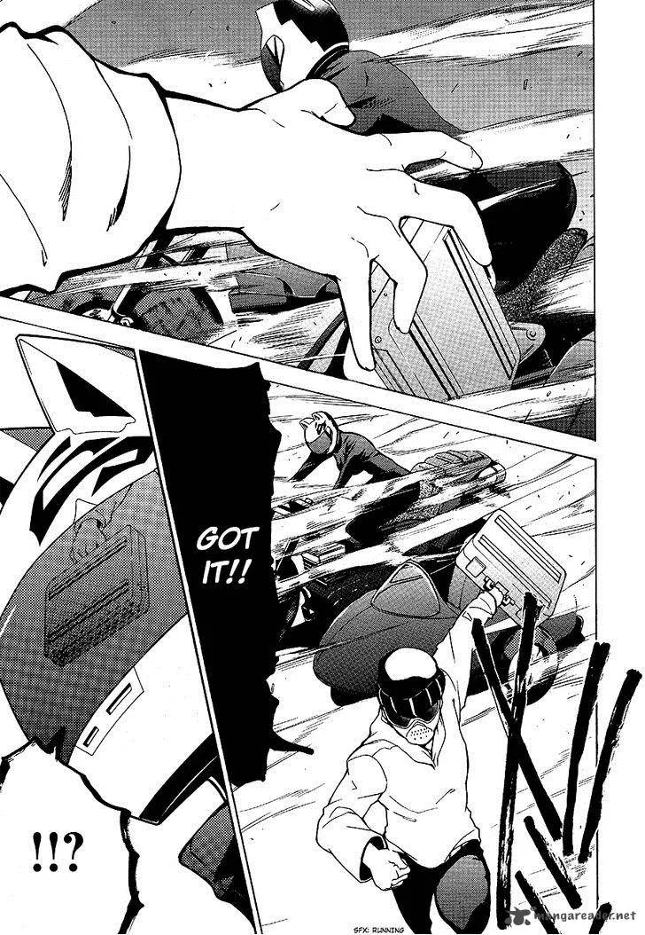 Durarara!! Relay Chapter 2 page 29
