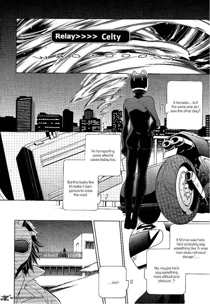 Durarara!! Relay Chapter 2 page 26