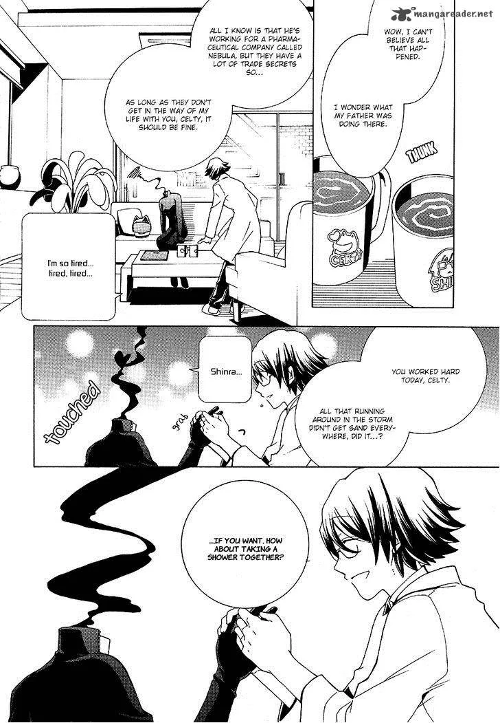 Durarara!! Relay Chapter 2 page 31