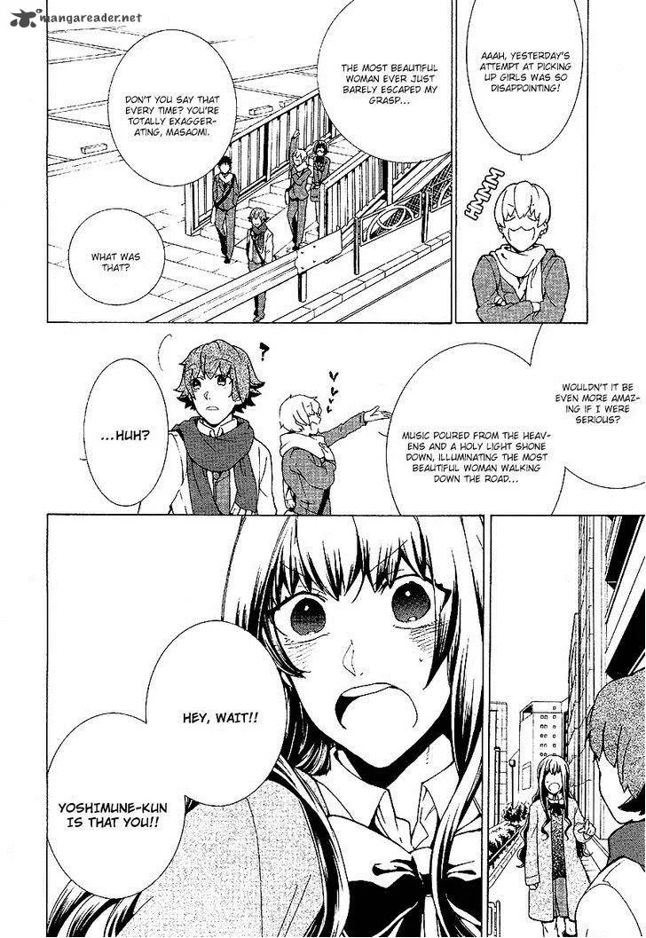 Durarara!! Relay Chapter 4 page 2