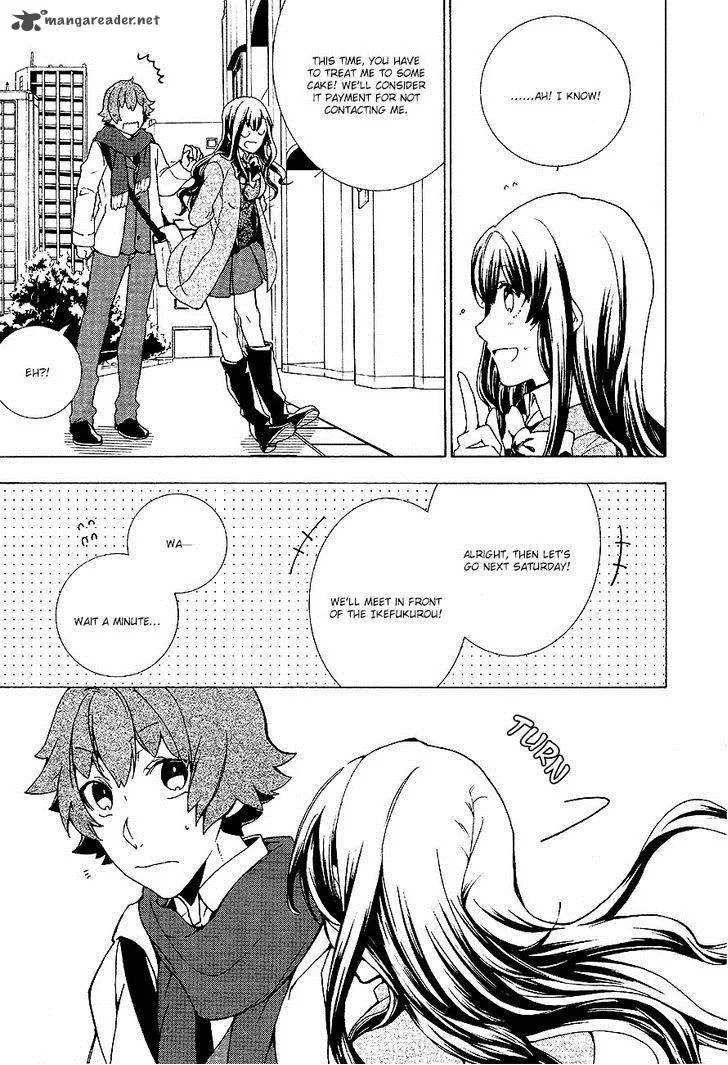 Durarara!! Relay Chapter 4 page 5