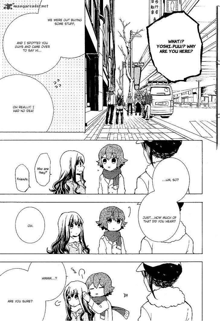 Durarara!! Relay Chapter 4 page 19