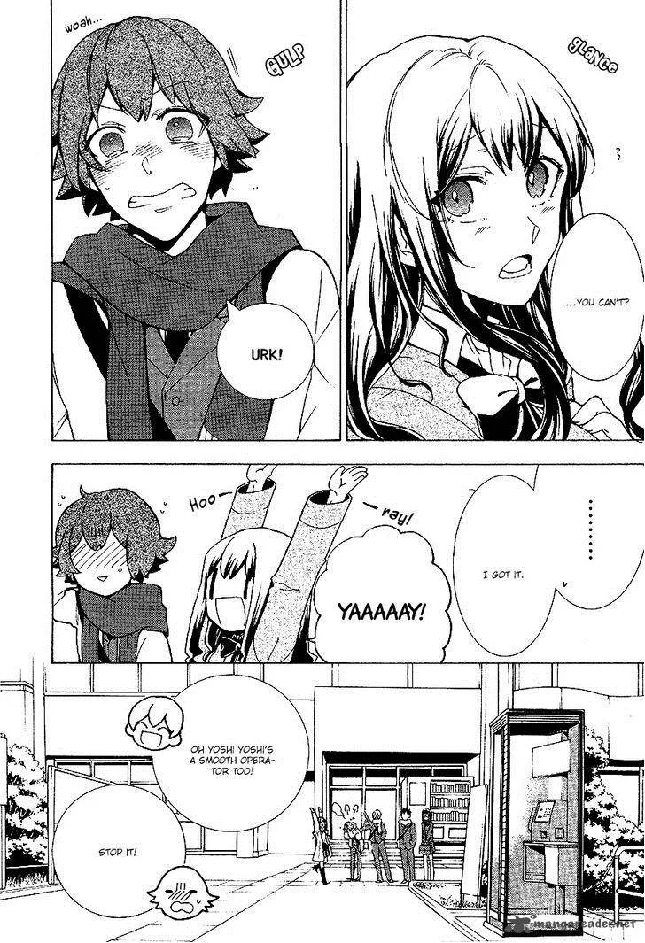 Durarara!! Relay Chapter 4 page 6