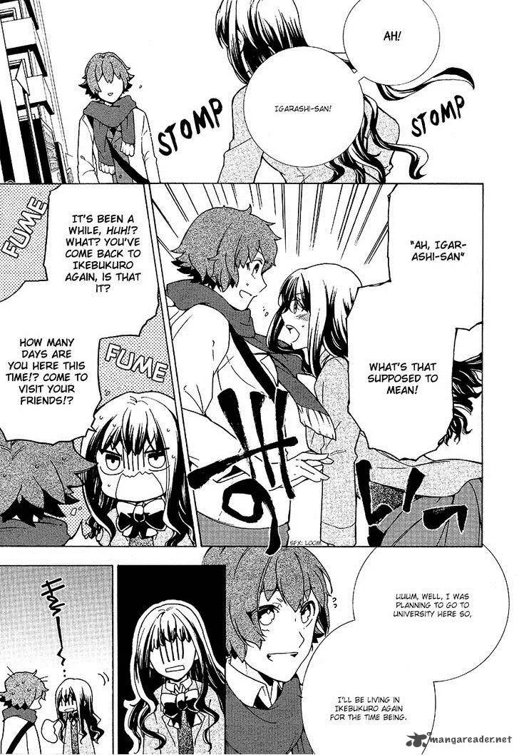 Durarara!! Relay Chapter 4 page 3