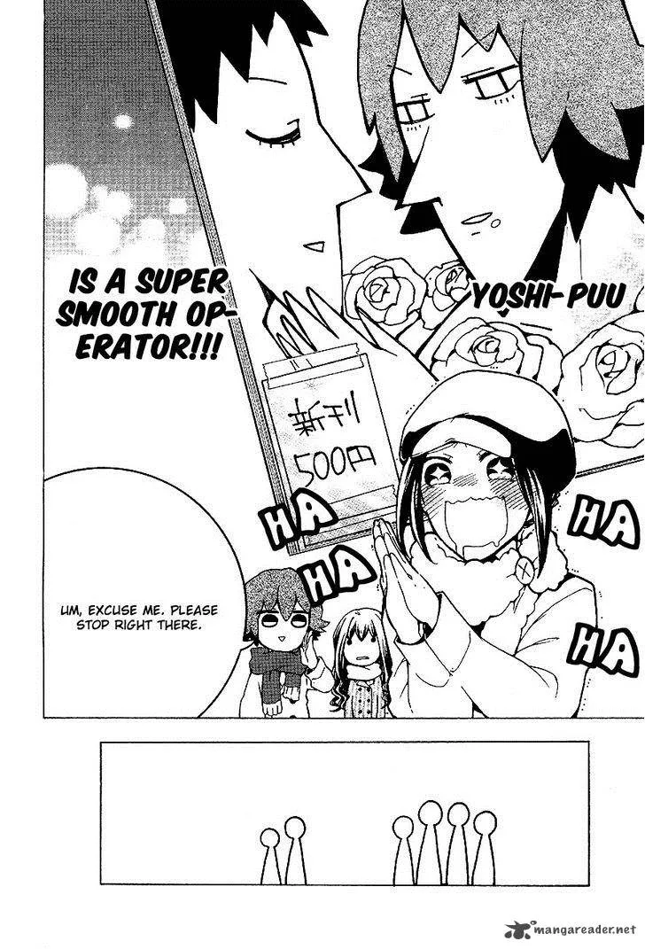 Durarara!! Relay Chapter 4 page 18