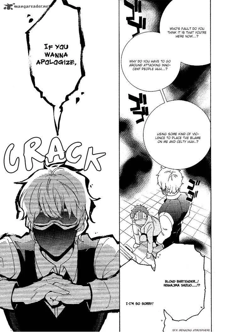 Durarara!! Relay Chapter 5 page 19
