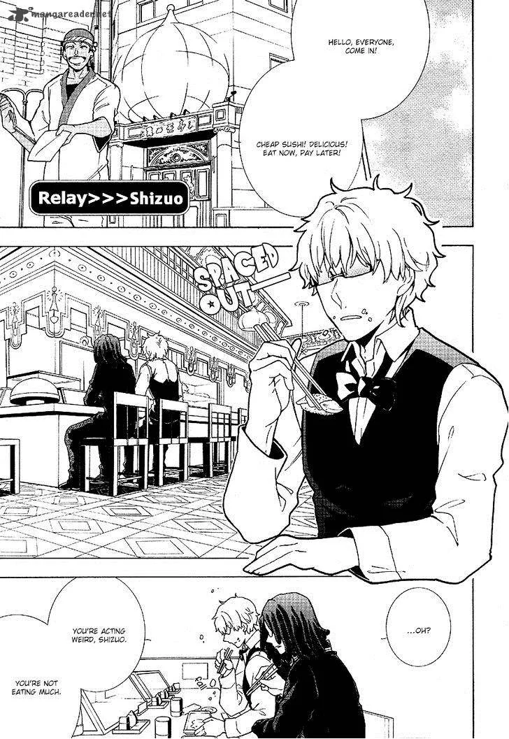 Durarara!! Relay Chapter 5 page 5