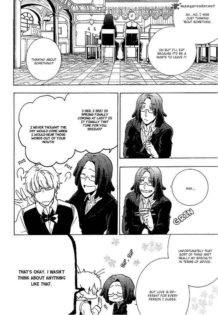 Durarara!! Relay Chapter 5 page 6