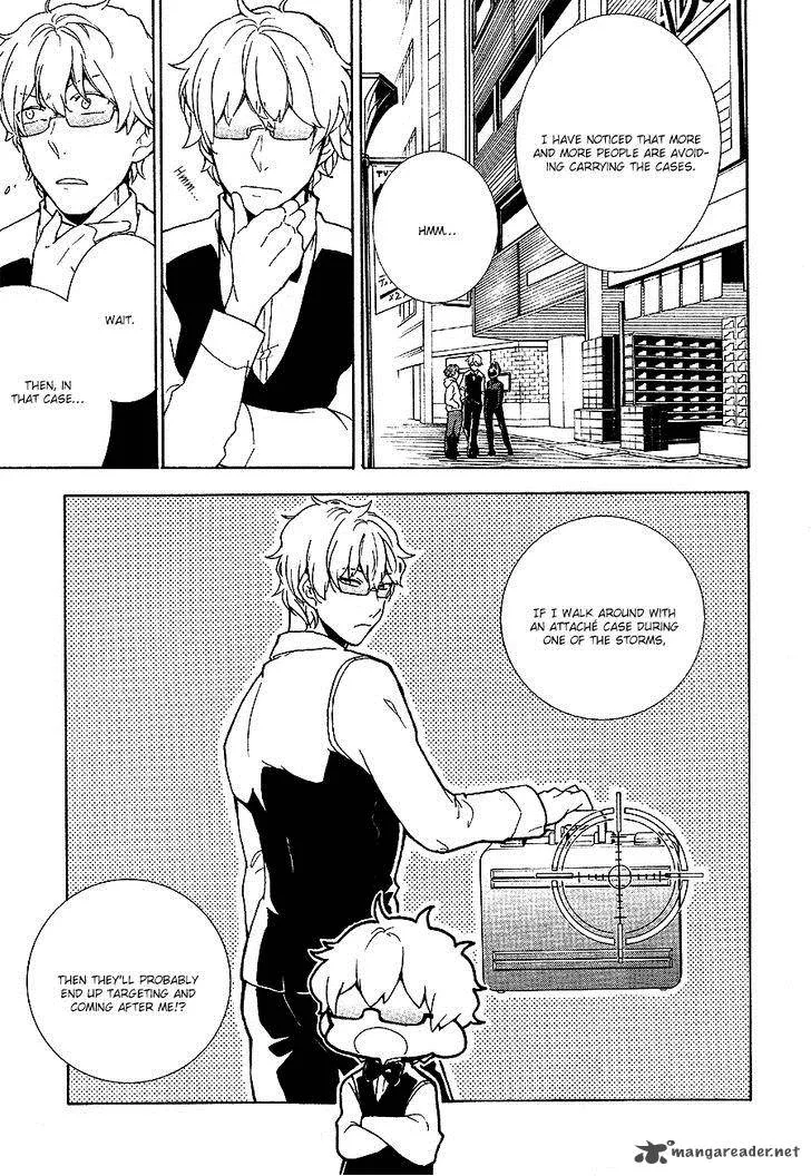Durarara!! Relay Chapter 5 page 13