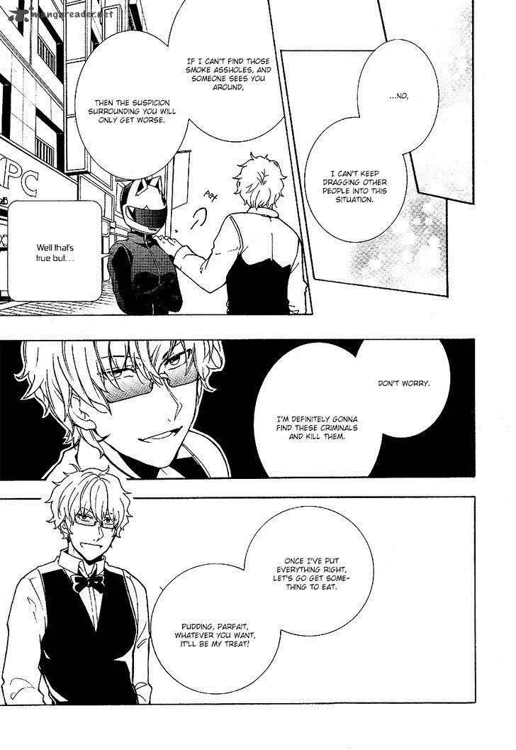 Durarara!! Relay Chapter 5 page 15