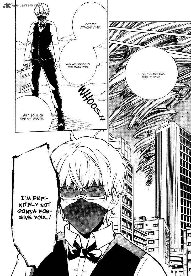 Durarara!! Relay Chapter 5 page 16