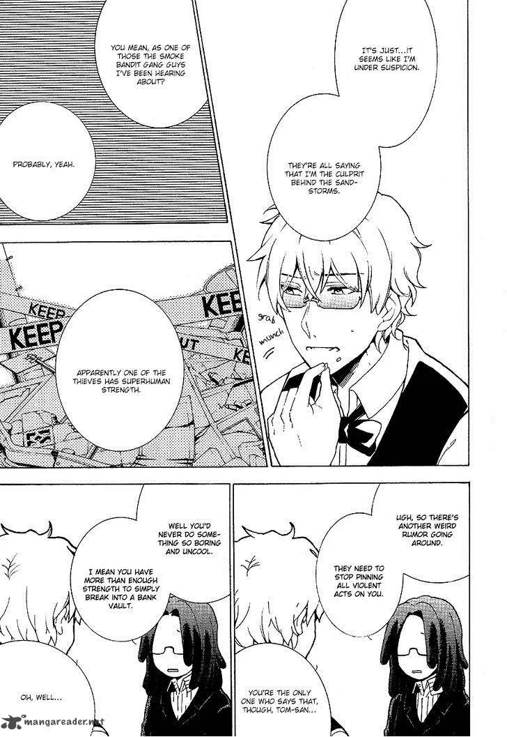 Durarara!! Relay Chapter 5 page 7