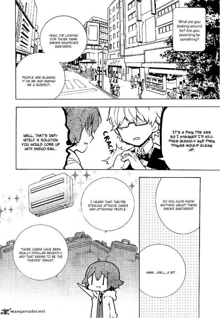Durarara!! Relay Chapter 5 page 12