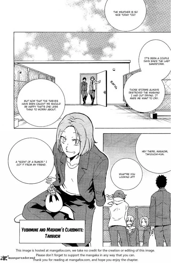 Durarara!! Relay Chapter 5 page 24