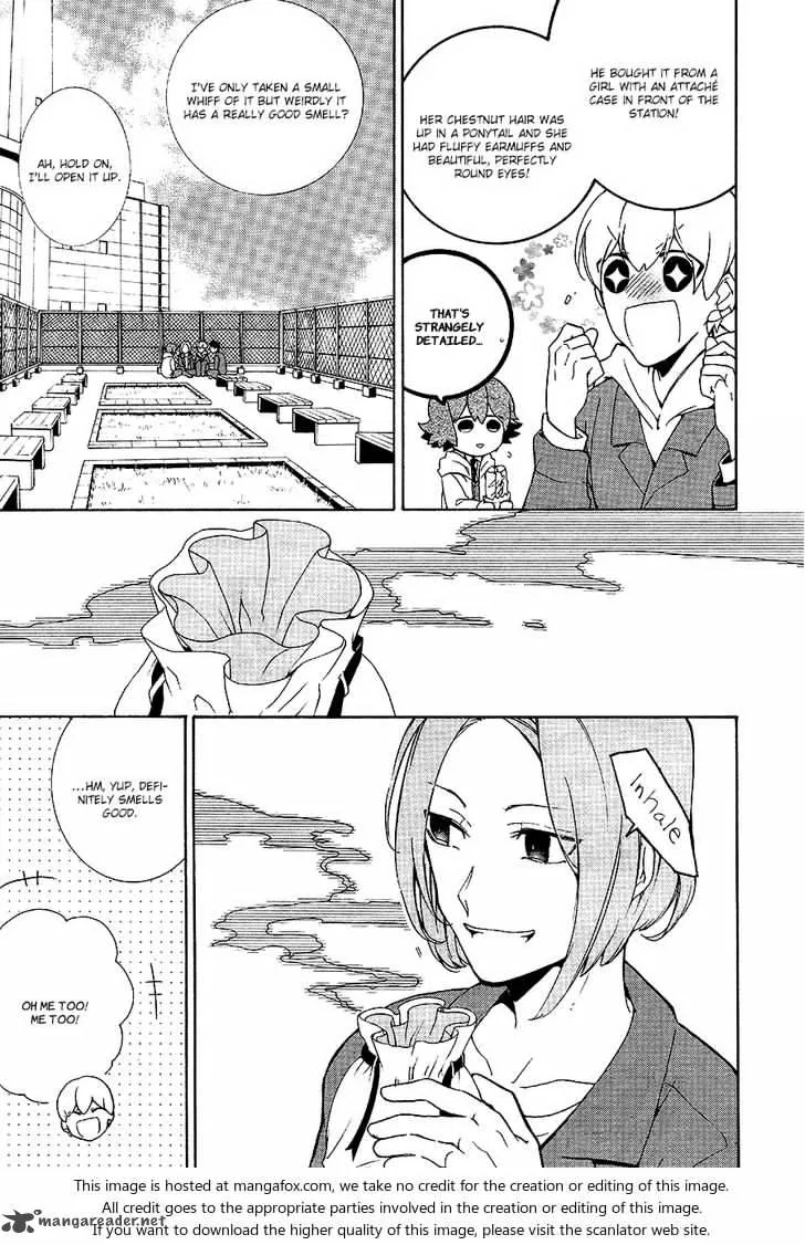 Durarara!! Relay Chapter 5 page 25