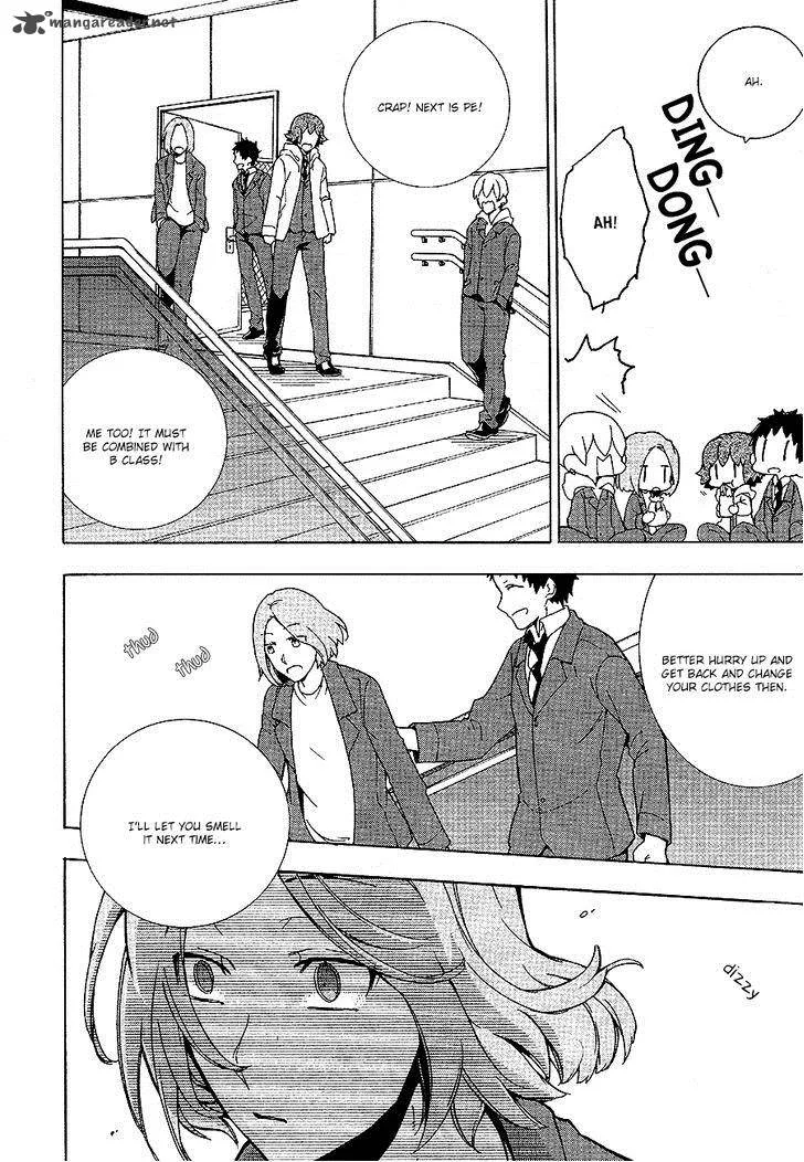 Durarara!! Relay Chapter 5 page 26