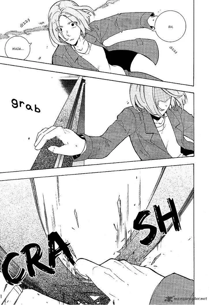 Durarara!! Relay Chapter 5 page 27
