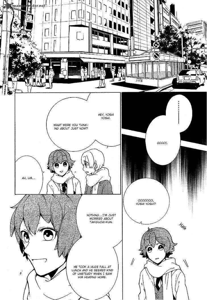 Durarara!! Relay Chapter 5 page 30